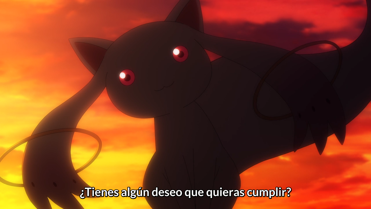 Magia Record: Mahou Shoujo Madoka☆Magica Gaiden (TV) Final Season - Asaki Yume no Akatsuki (PuyaSubs!)